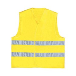 Gilet GILP2 Jaune XXL