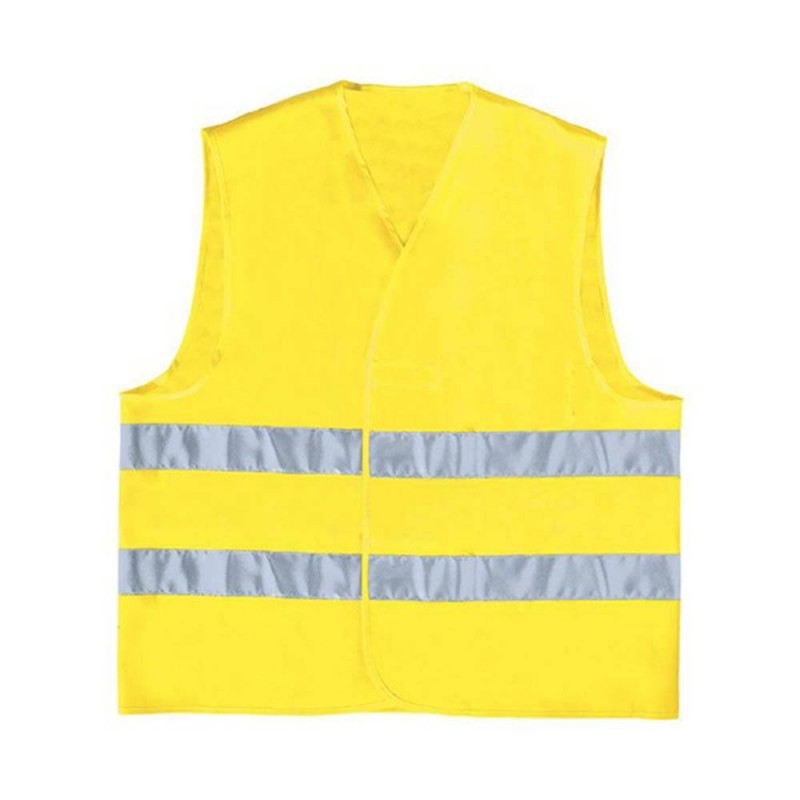 Gilet GILP2 Jaune XXL