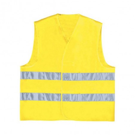 Gilet GILP2 Jaune XXL
