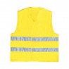 Gilet GILP2 Jaune XXL