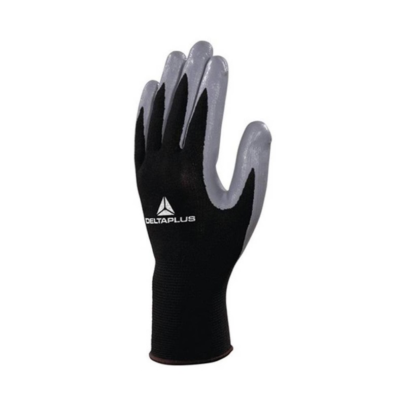 Gants tricot polyester taille 7