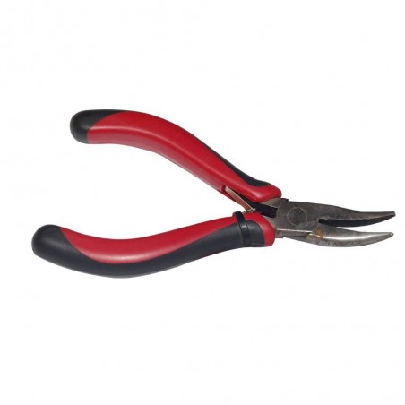 Mini pince coudée bi-matière 125mm