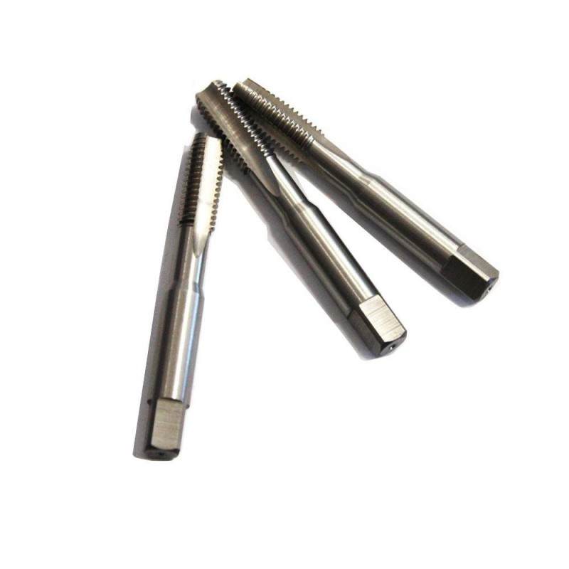 3 tarauds HSS 12X175