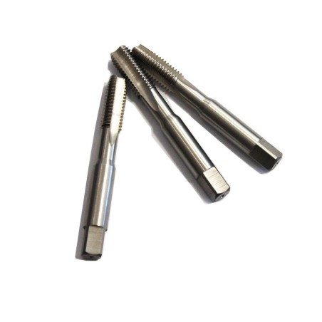 3 tarauds HSS 12X175