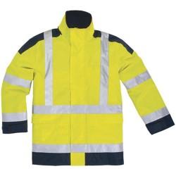 Parka Easyview Jaune Fluo-BM XL
