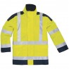 Parka Easyview Jaune Fluo-BM XL