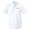 Polo Tactix blanc L *