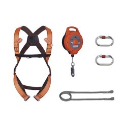 Kit anti-chute vert-horizontal