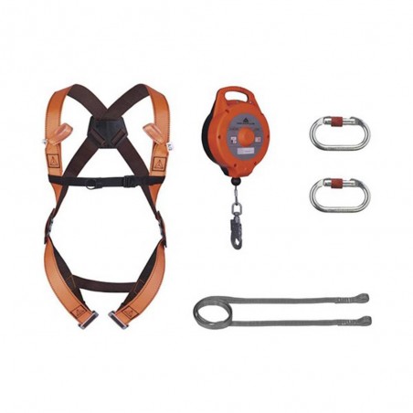 Kit anti-chute vert-horizontal