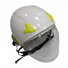 Casque de chantier avec visière Onyx