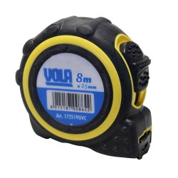 Metre à ruban Pro 8mx25mm