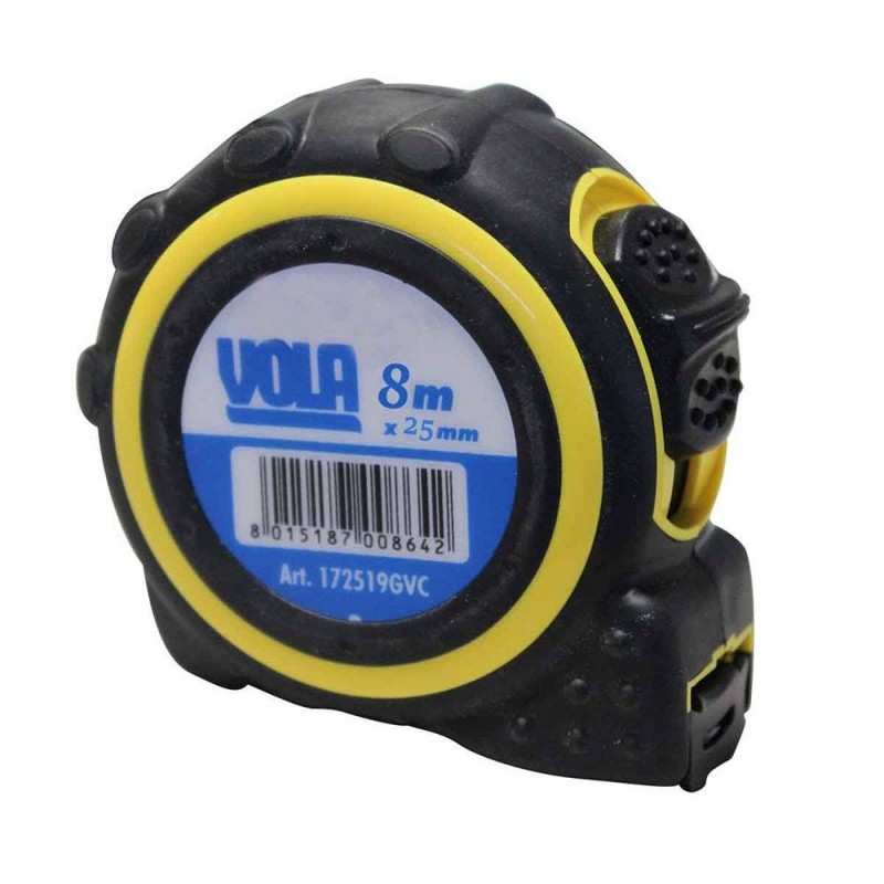 Metre à ruban Pro 8mx25mm
