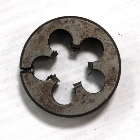 Fil en rond cage38-14X200