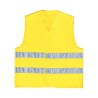 Gilet haute visibilité GILP2 Jaune L