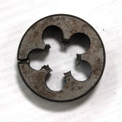 Fil en rond cage 38-20X250