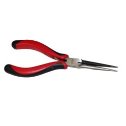 Mini pince à becs plats 150mm bimatière*