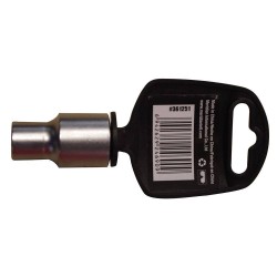Clé à douille torx E14*