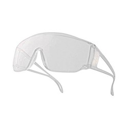 Lunettes piton en polycarbonate clair