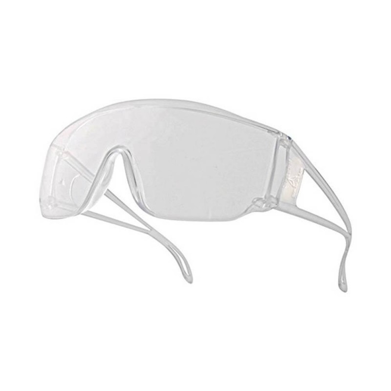 Lunettes piton en polycarbonate clair