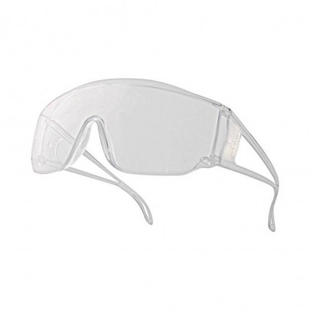 Lunettes piton en polycarbonate clair