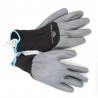 Gants PES END nitrile 3-4 gris 10