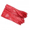Paire de gants hydrofuges Tblanc Rouge TBL