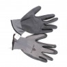 Gants polyamide noir taille 10