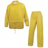 Ensemble de pluie 400 Jaune L