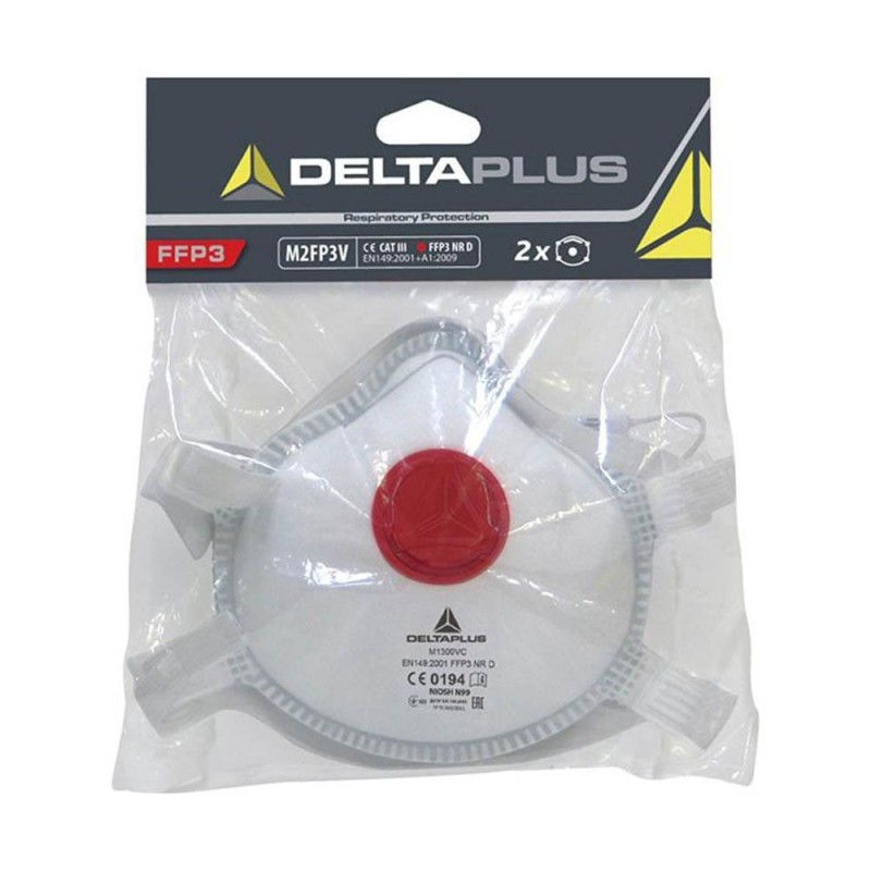 Masques femelle femelleP3 ac coque (boite de 10)