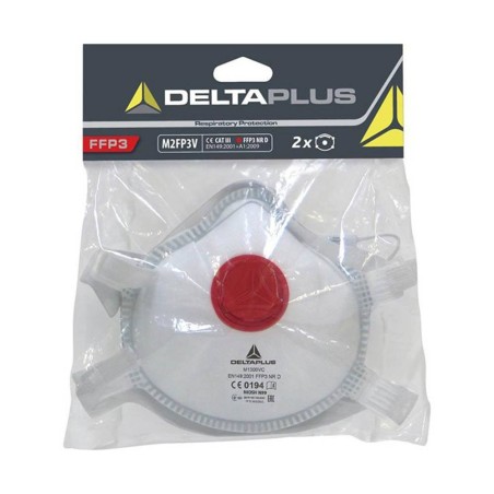 Masques femelle femelleP3 ac coque (boite de 10)