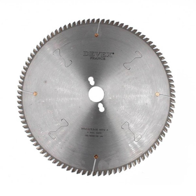 Lame de scie de circulaire pour alu 300-96 dents