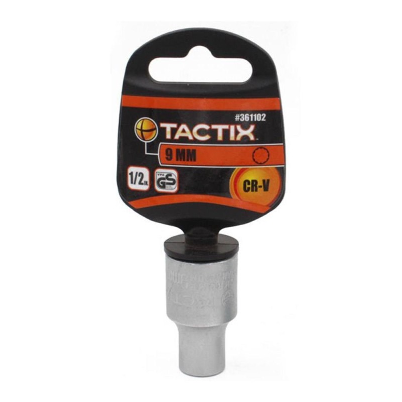 Douille 1-2x9mm 12PT