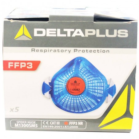 Masques femelle femelleP3 (boite de 5)