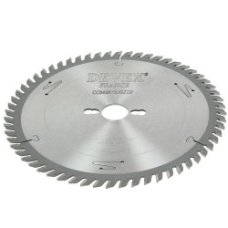 Lame de scie circulaire 250mm 60 dents pour bois