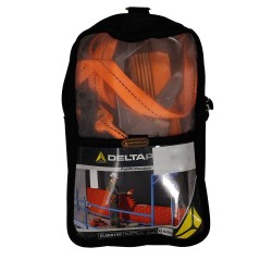 Harnais de sécurité avec absorbeur dénergie de longe XL-XXL