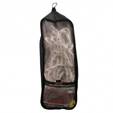 Harnais de sécurité avec corde 20m