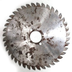 Lame de scie circulaire 180 mm 40 dents