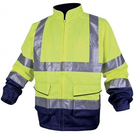 Gilet fluo yell jacket xl