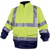 Gilet fluo yell jacket xl