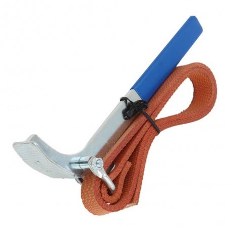 Clé filtre à huile 110 mm