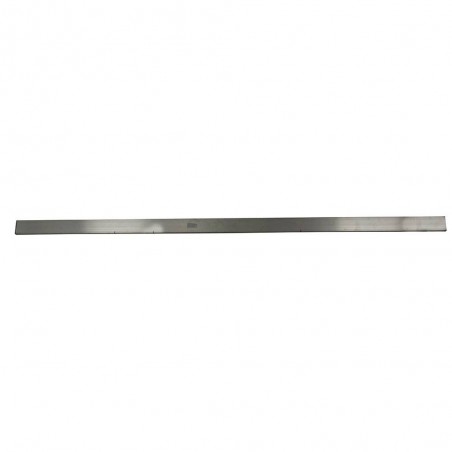 Règle de maçon 18X94 mm 2.5 m aluminium