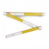 Metre pliant bois 2m