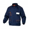 Veste Panostyle bleu marine L