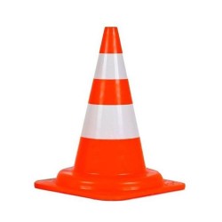 Cone de signalisation alt 50 *