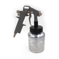 Pistolet peinture sous pression