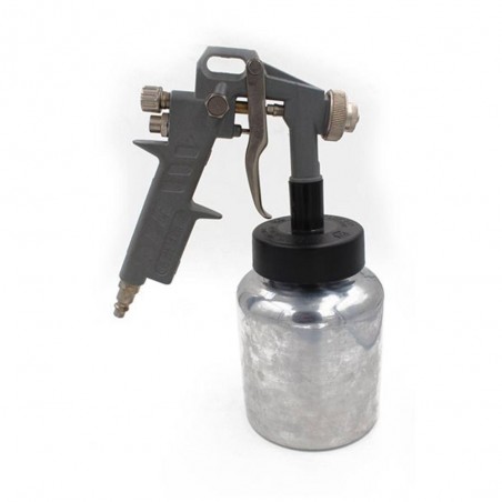 Pistolet peinture sous pression