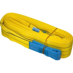 Elingue sangle plate 60mm 2T 4ml*