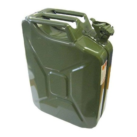 Jerrican hydrocarbures en métal 5 litres