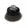 Brosse metallique 75mm M14*