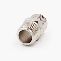 Mamelon air MM1-2 laiton nick